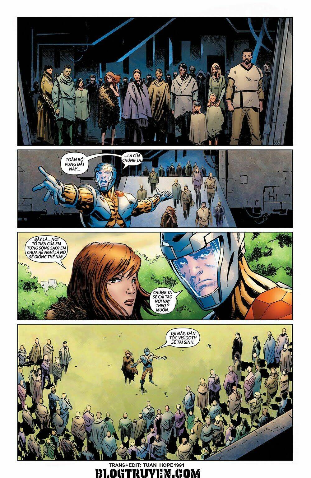 x-o manowar chapter 15 15