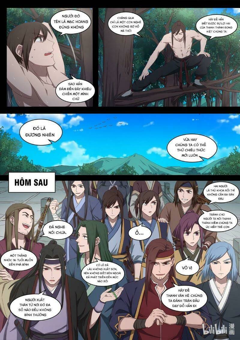 đại ẩn vu trạch chapter 32 3