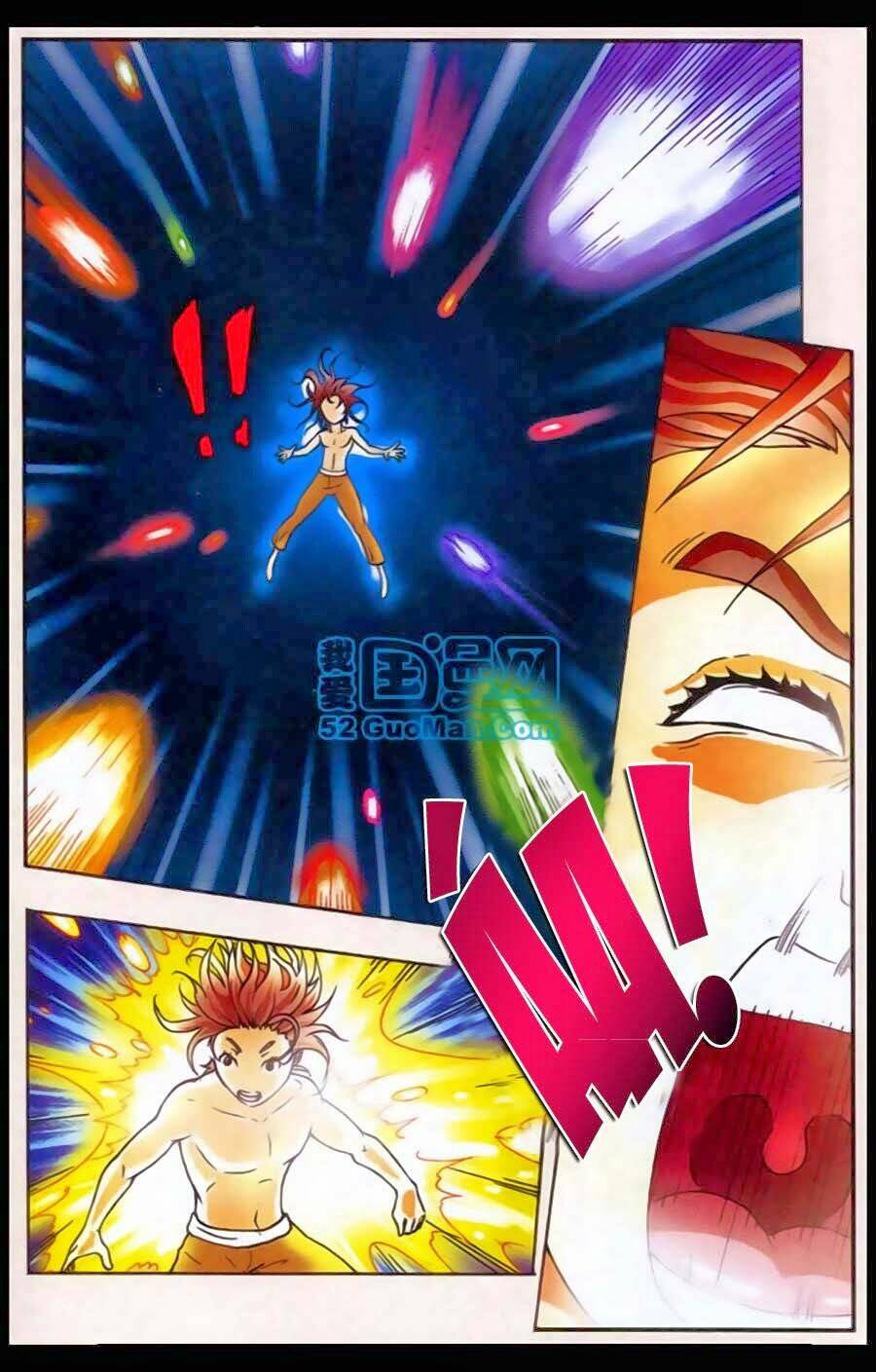 võ thần (mới) chapter 2 5