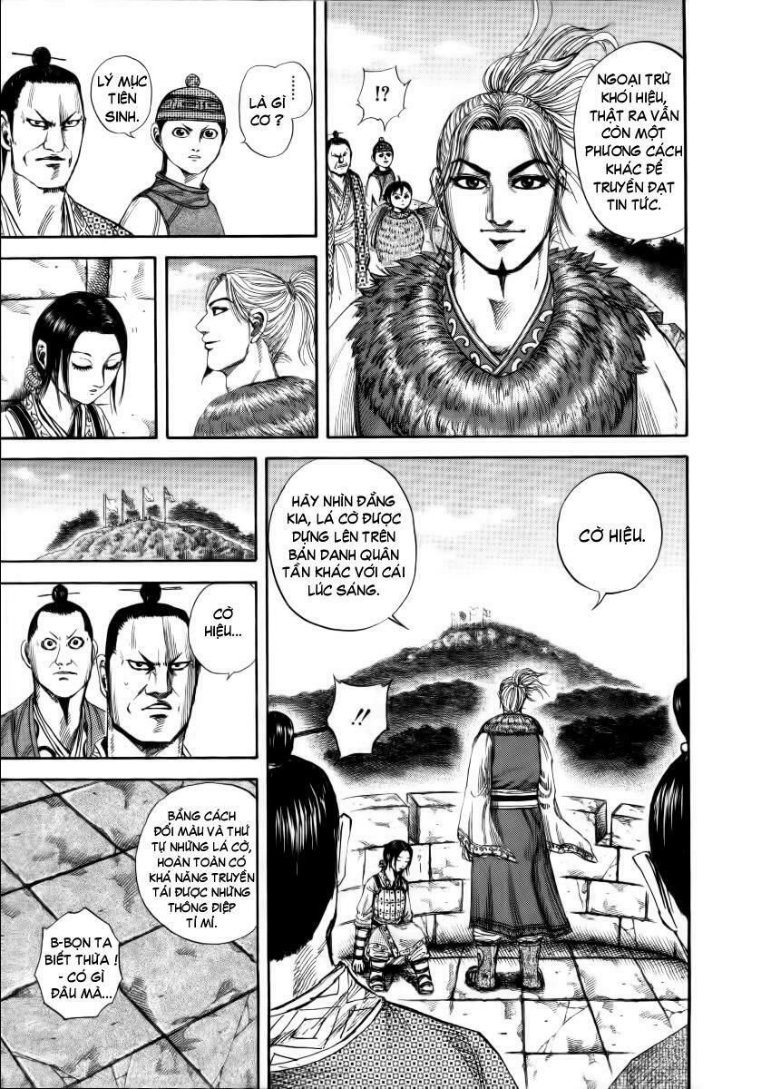 kingdom - vương giả thiên hạ chapter 151 13