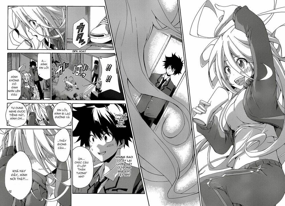 hime dol! chapter 1 32