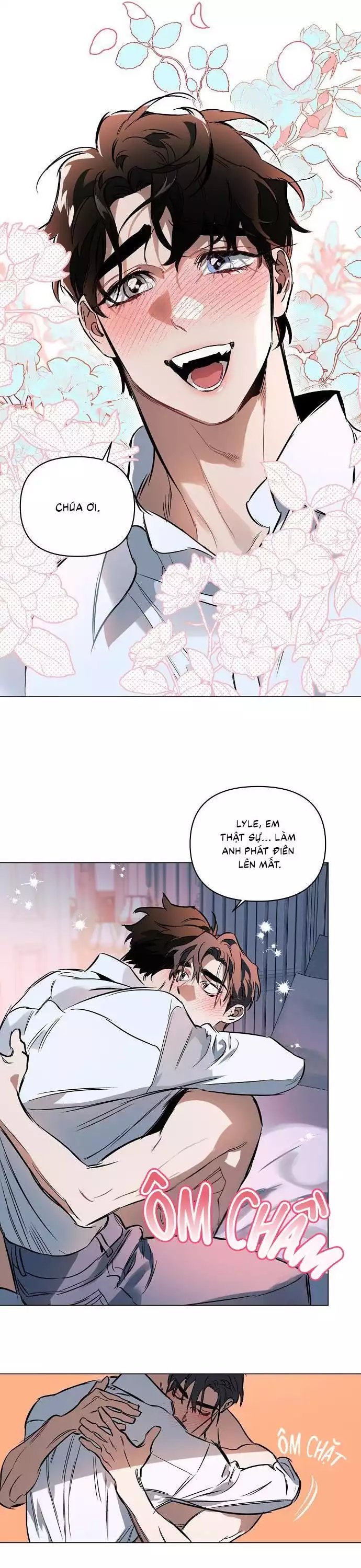 định tên mối quan hệ chapter 107 14