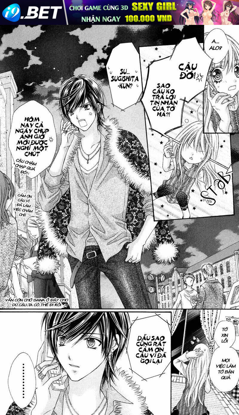 thiên đường lay động chapter 27 20