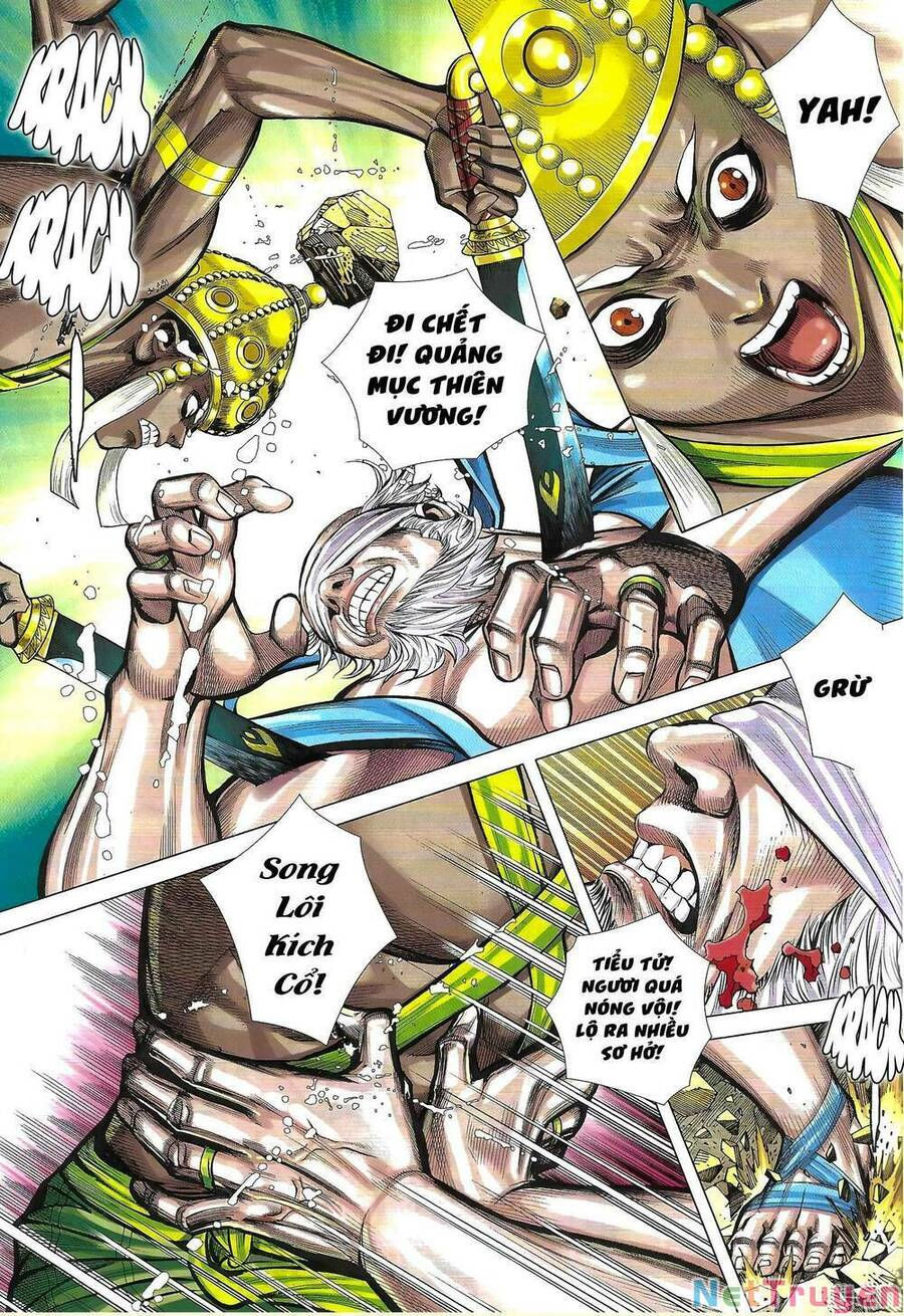 đại viên hồn - tây du tiền truyện chapter 38 18