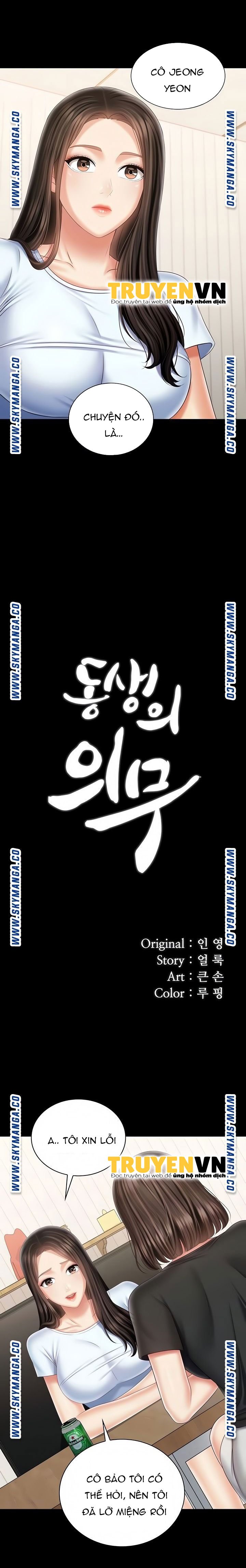 sứ mệnh người anh chapter 99 2