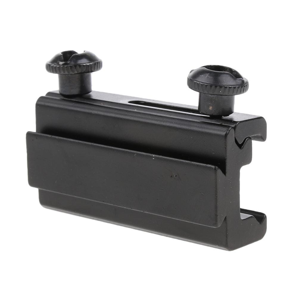 Low Profile Riser Mount for , Red Dots, , Optics A