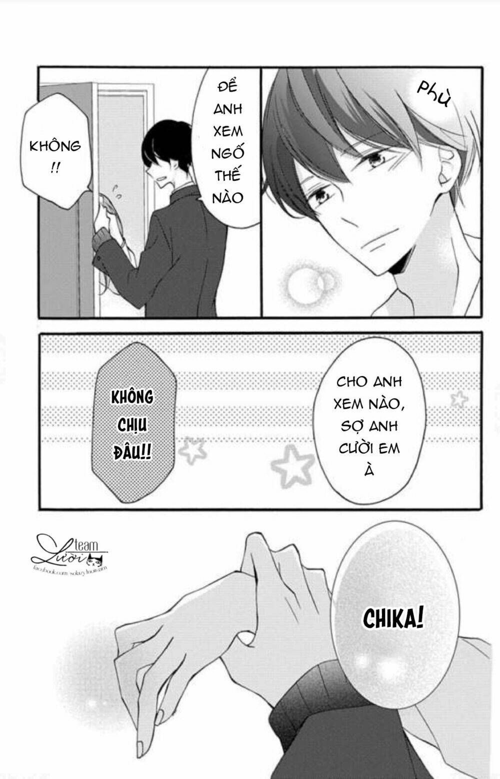 masaomi-kun ni metoraremashita chapter 2 16