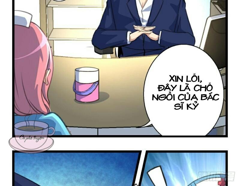 chọc yêu thành nghiện chapter 3 13