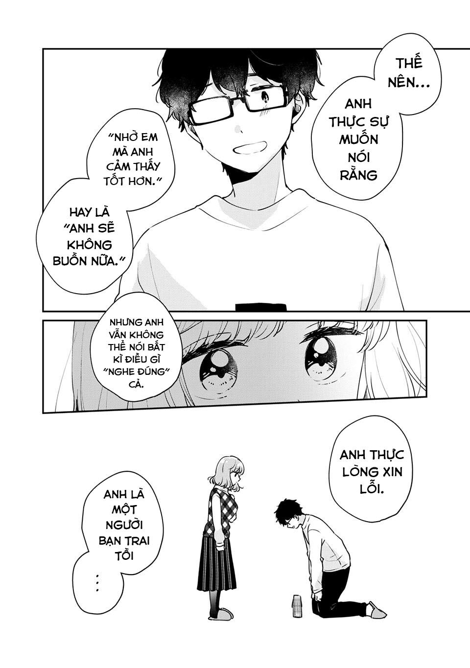 it's not meguro-san's first time chapter 44 4