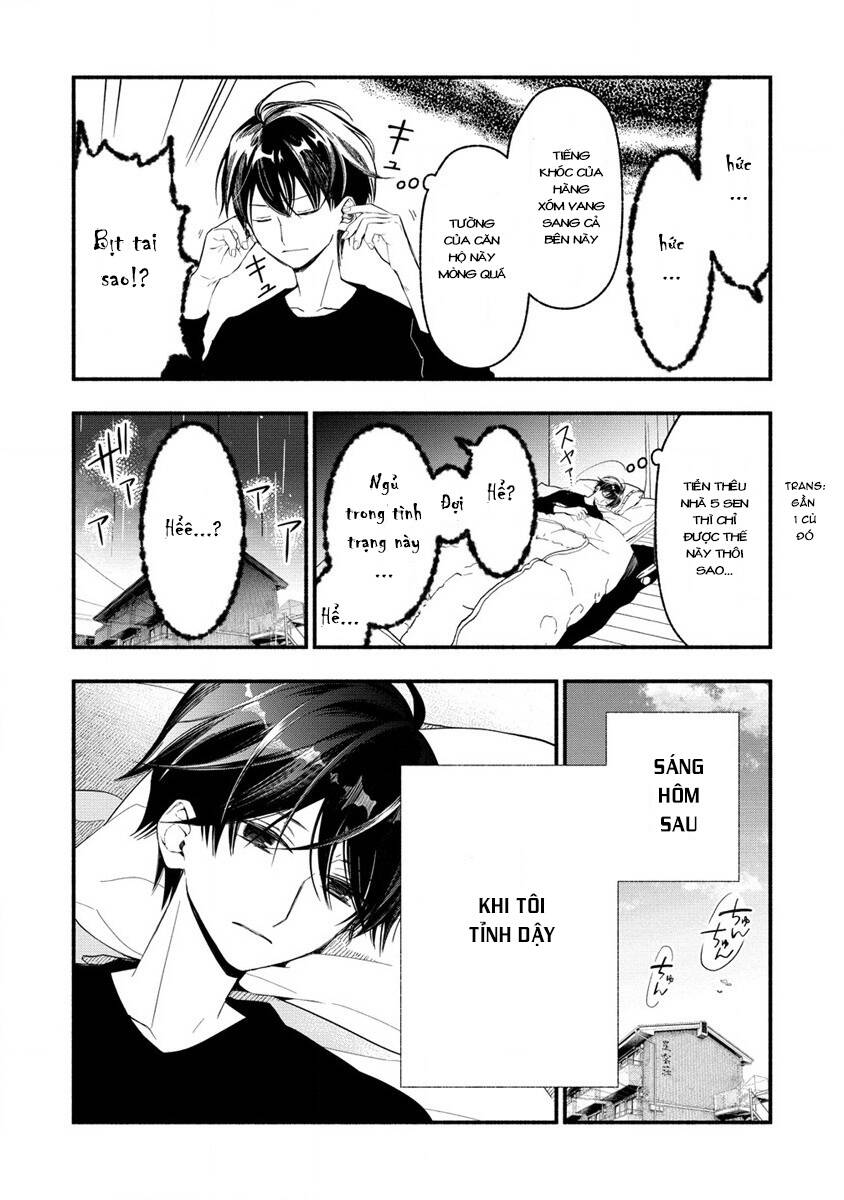 atashi mary-san. ima isekai ni iruno chapter 3 10