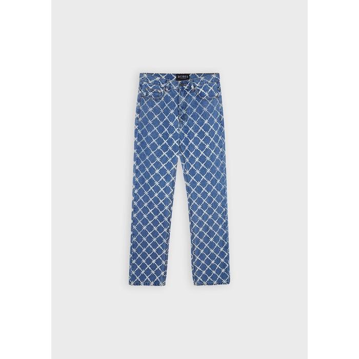 THE THORNS DENIM/ BLUE