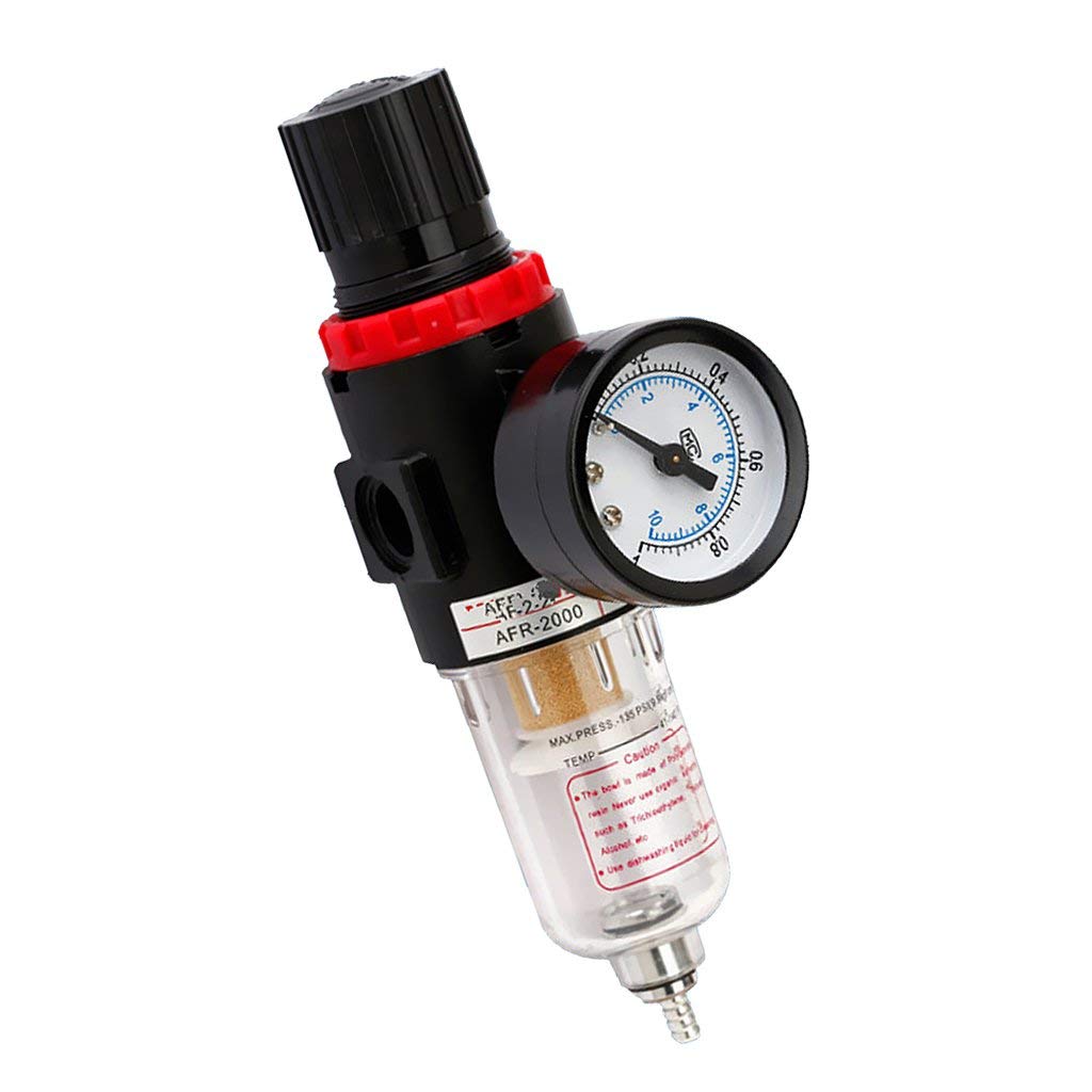 Van điều chỉnh áp suất AFR 2000 ren 13mm AFR2000