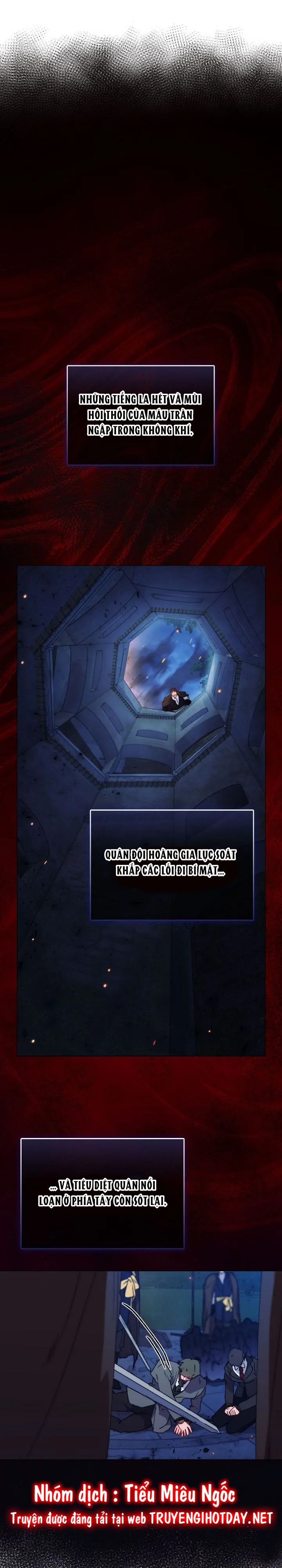 bệ hạ, ta sẽ nuôi dạy con của ngài thật tốt chapter 100 13