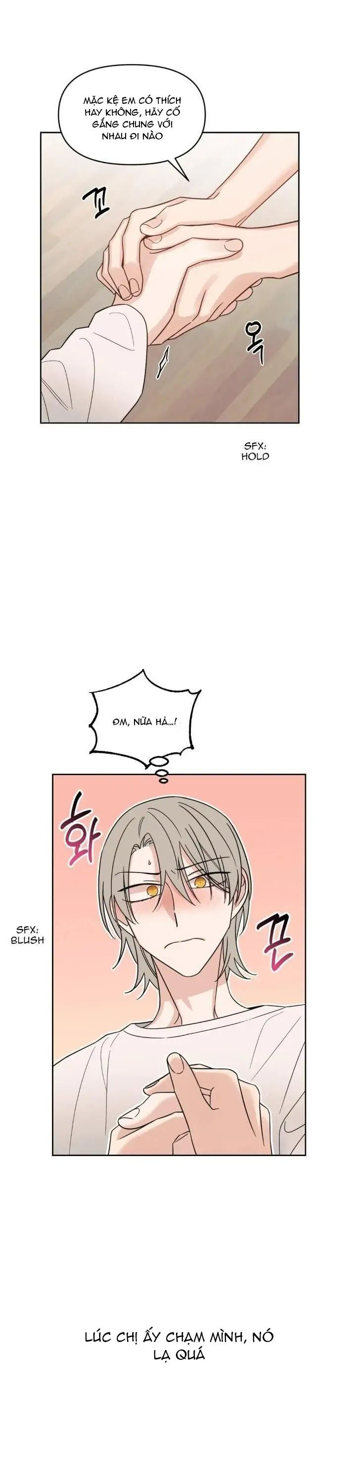 ra khỏi nhà tôi ngay! chapter 12.2 9