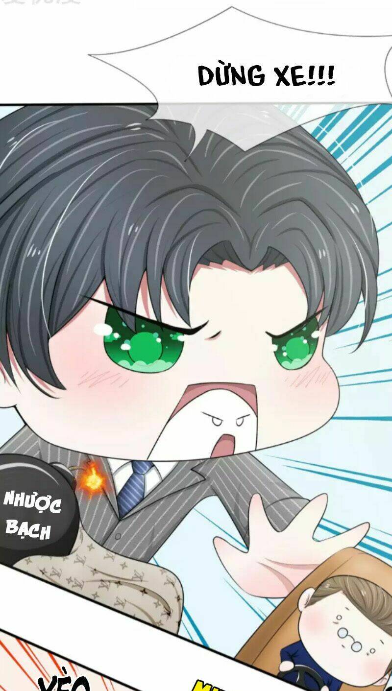 phúc hắc lão công buông em ra chapter 21 7