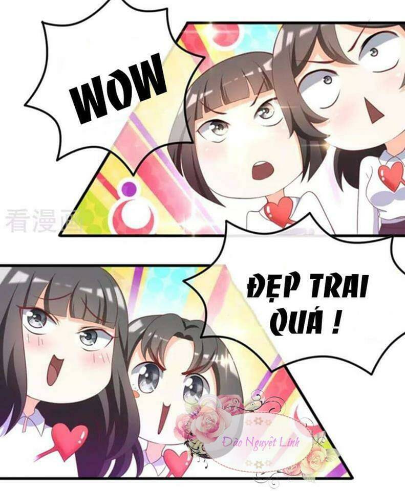 tổng tài xấu xa, đừng hòng thoát chapter 3 19