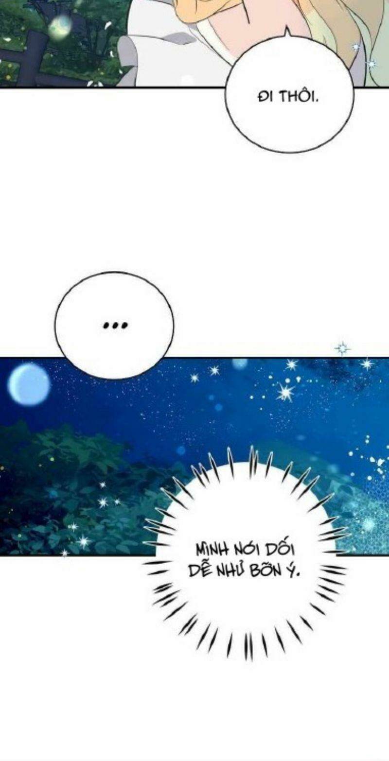 tôi là bạn gái cũ của một người lính chapter 8 35