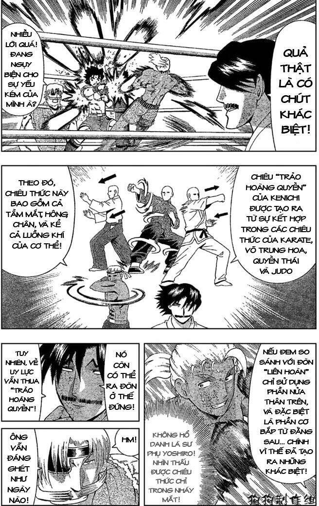 history's strongest disciple kenichi chapter 319 9