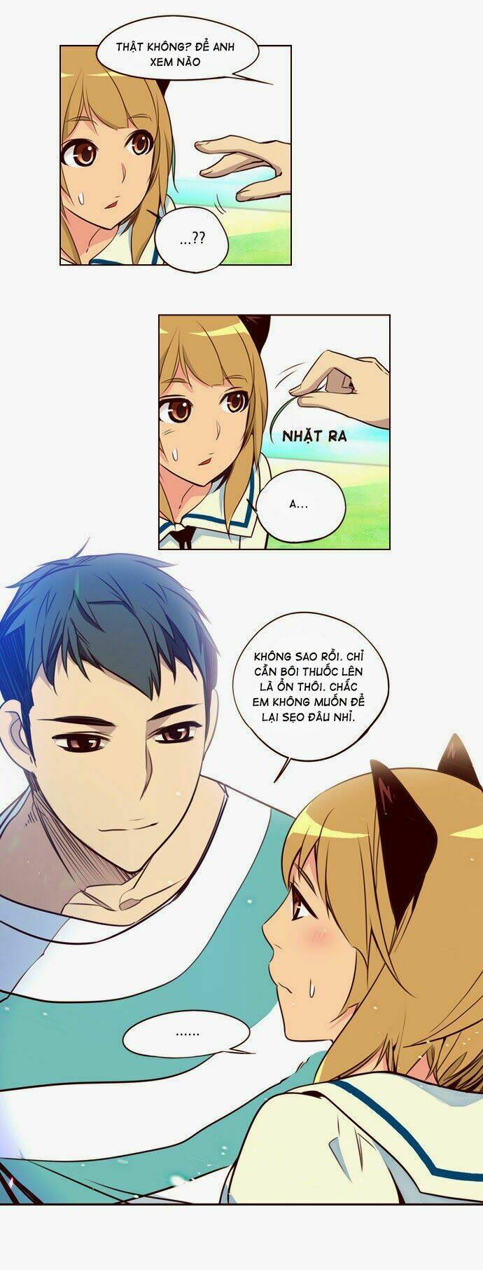 nữ sinh trường wilds chapter 147 21