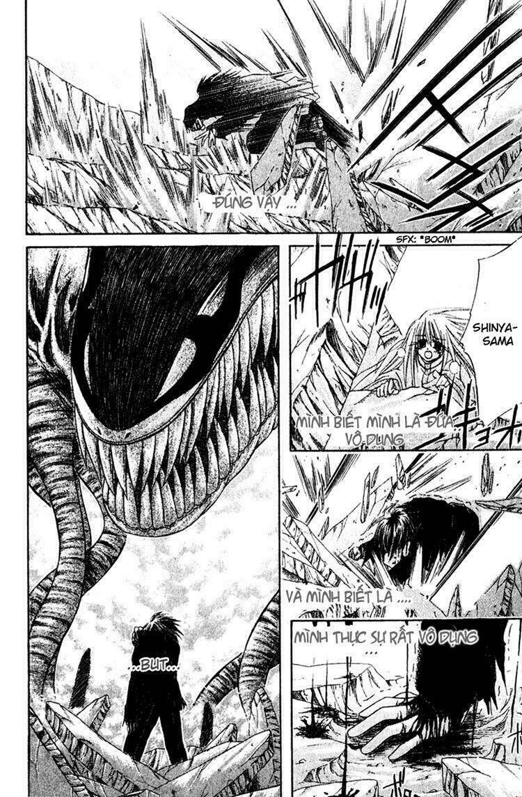 watashi no messiah-sama chapter 6 23