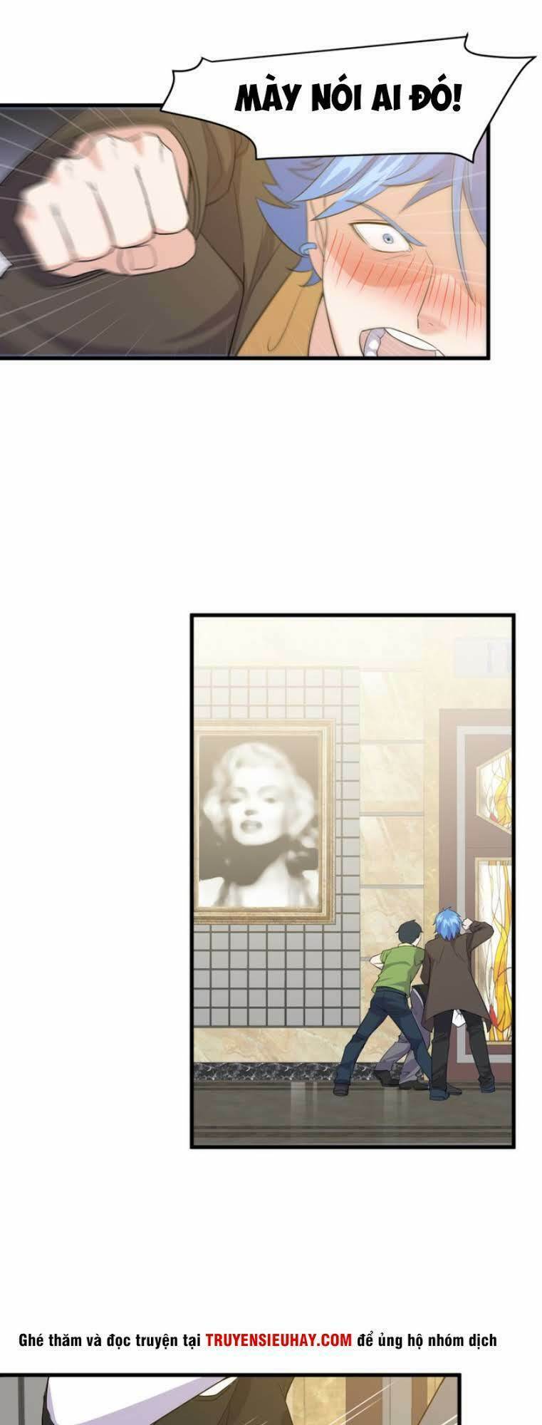 siêu cấp hộ vệ của đại tiểu thư chapter 7 24