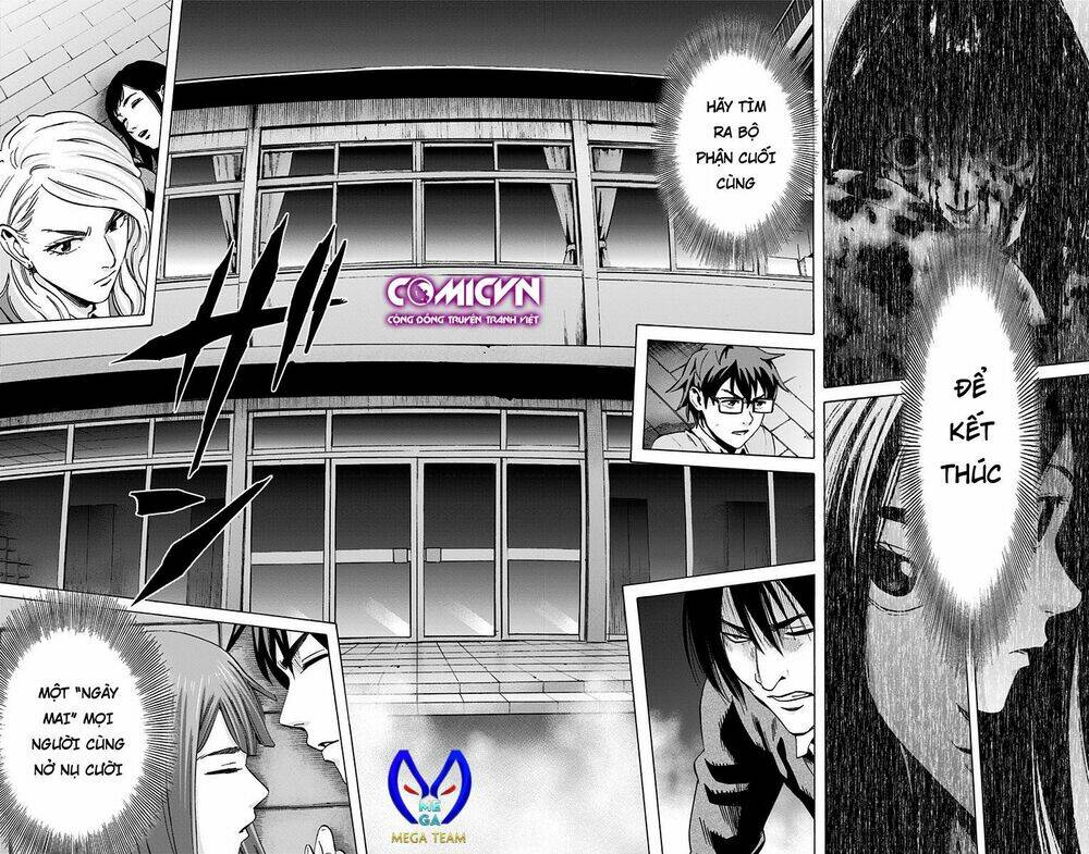 trò chơi tìm xác - karada sagashi chapter 50 18