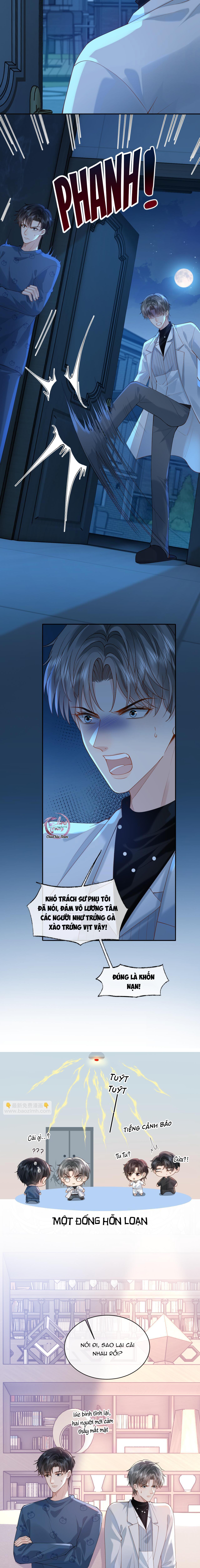 sau khi ly hôn, ảnh đế trở nên nghèo túng chapter 15 3