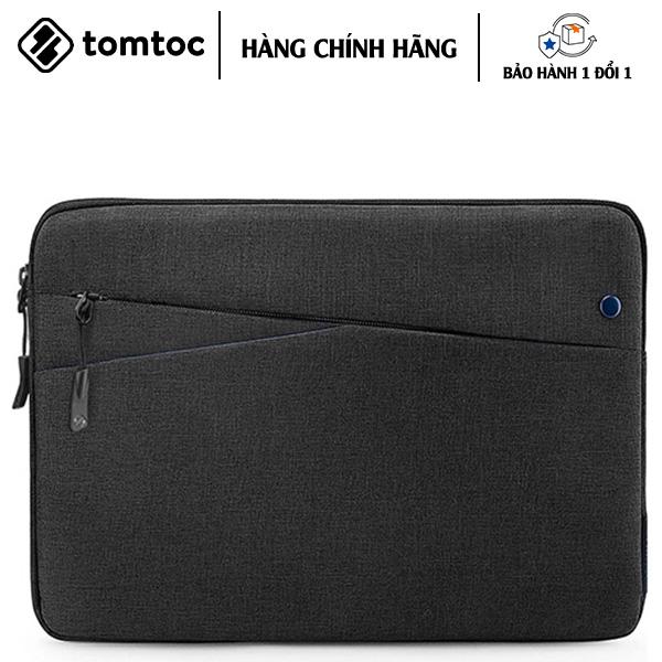 TÚI CẦM TAY TOMTOC (USA) STYLE CHO IPAD 10.5-11INCH bảo vệ hoàn hảo chống va đập và trầy xước cho máy tính - HÀNG CHÍNH HÃNG