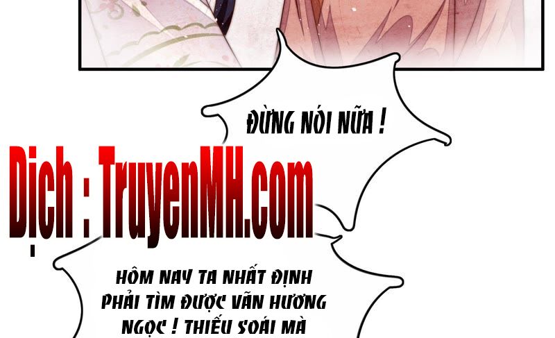 ngày nào thiếu soái cũng ghen chapter 13 38