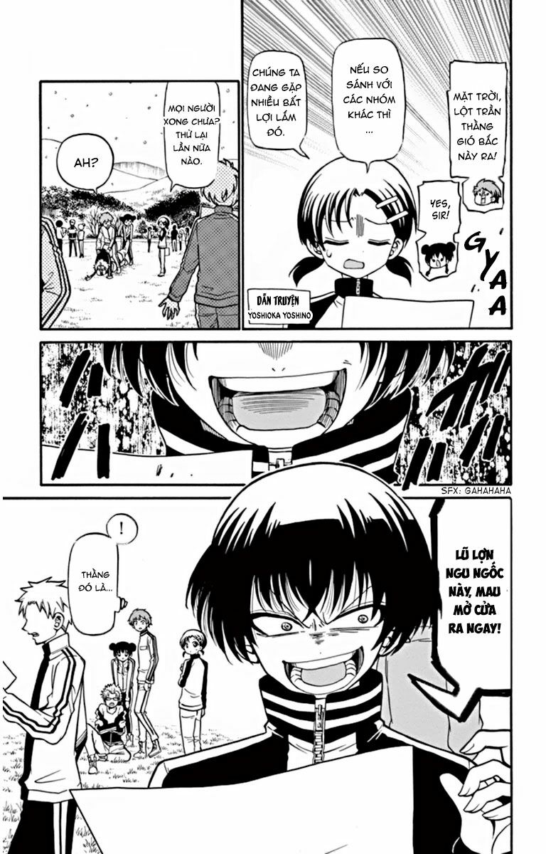 tenshi to akuto!! chapter 26 5