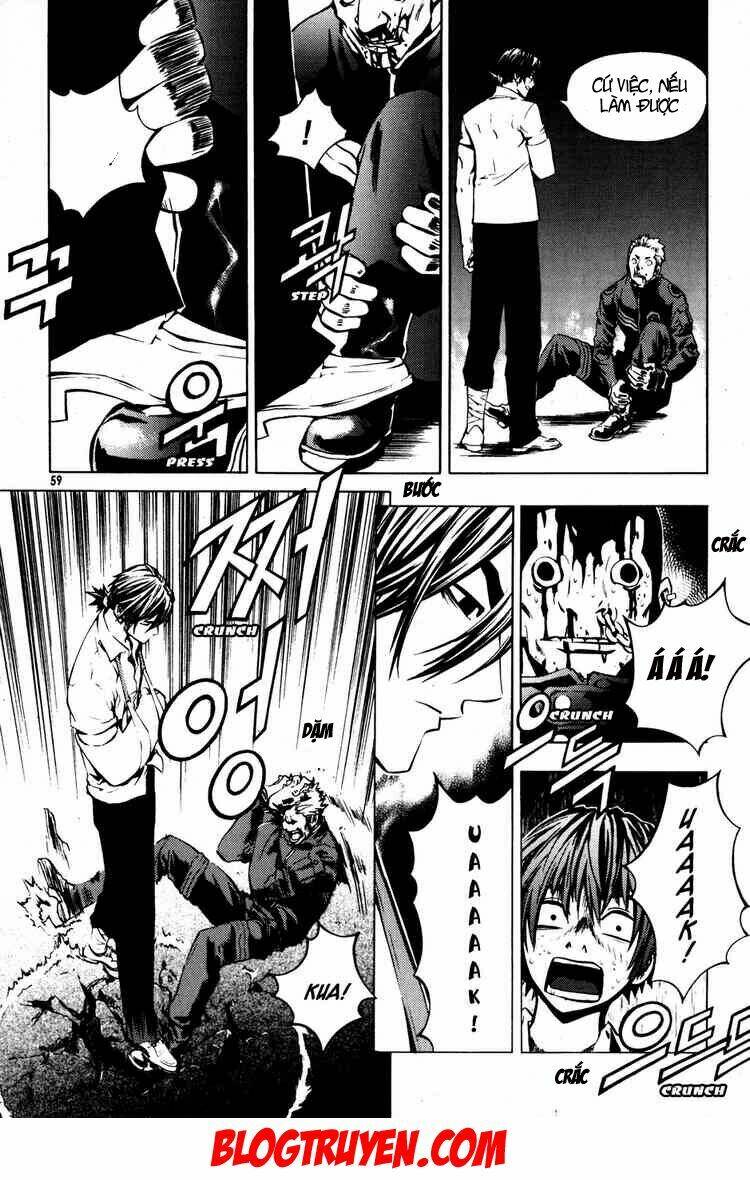 Kẻ phá hoại chapter 25 11