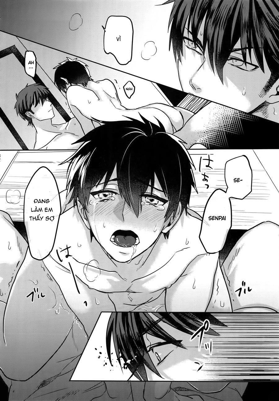 mì tôm chapter 14 15