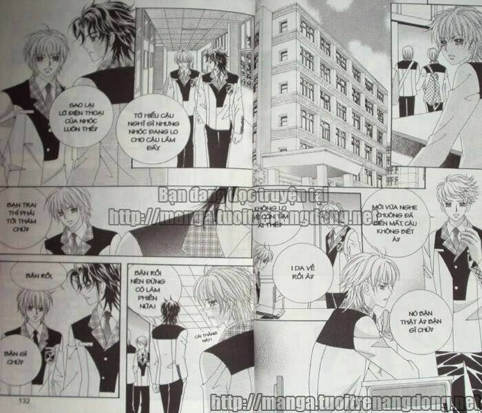 con quỷ hút thuốc ở nhà kho chapter 9 66