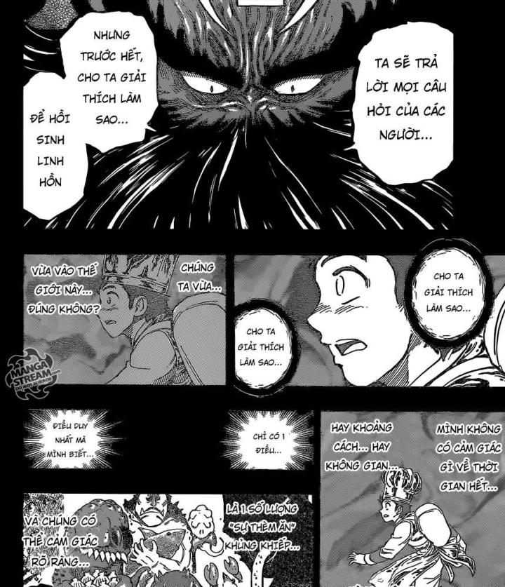 thánh tỏi sành ăn chapter 349 14