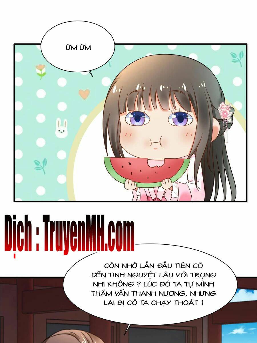 lãnh cung phế hậu muốn nghịch thiên chapter 224 11