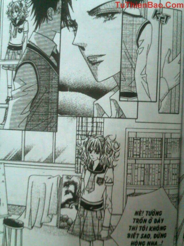 tình trong mộng chapter 5 18