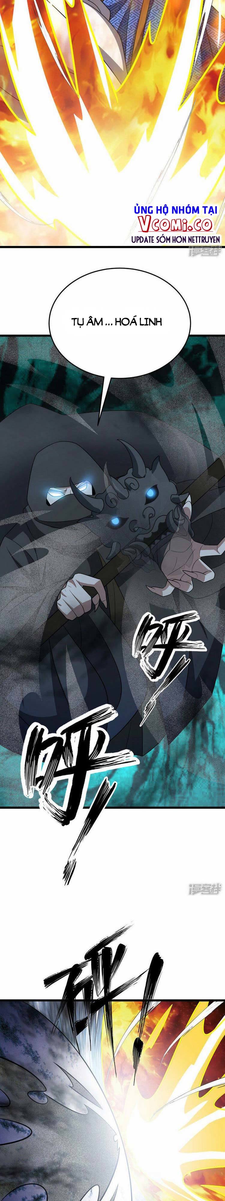 chúa tể tam giới chapter 261 10