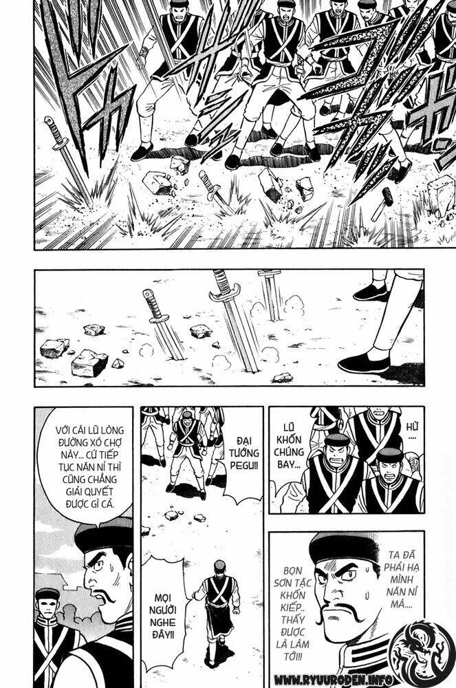 hoàng phi hồng phần iii chapter 1 169