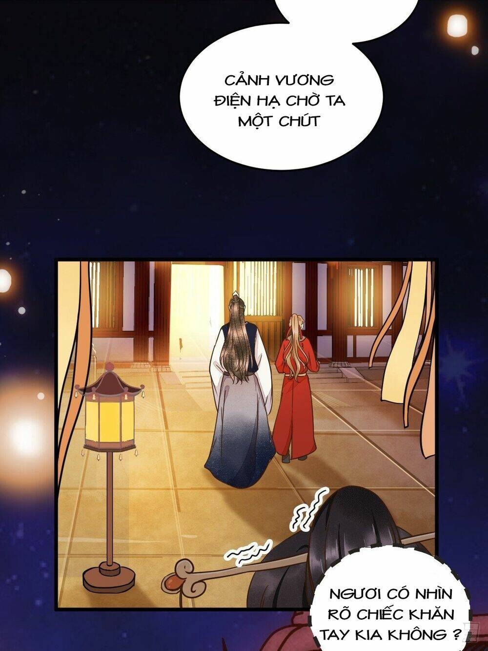 sát thủ vương phi không dễ chọc chapter 12.5 7