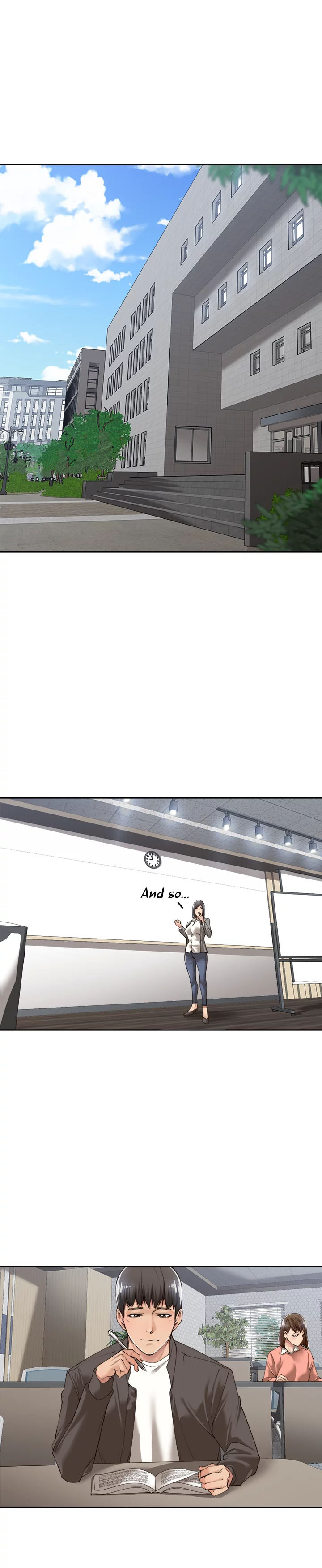 trên tình bạn dưới tình yêu chapter 9 1