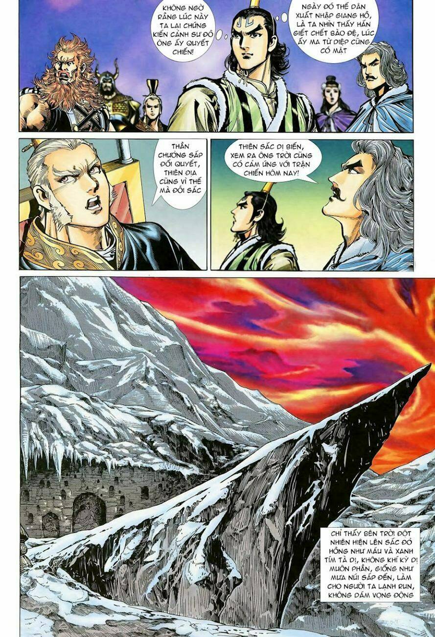 thiên tử truyền kỳ 4 - đại đường uy long chapter 99 10