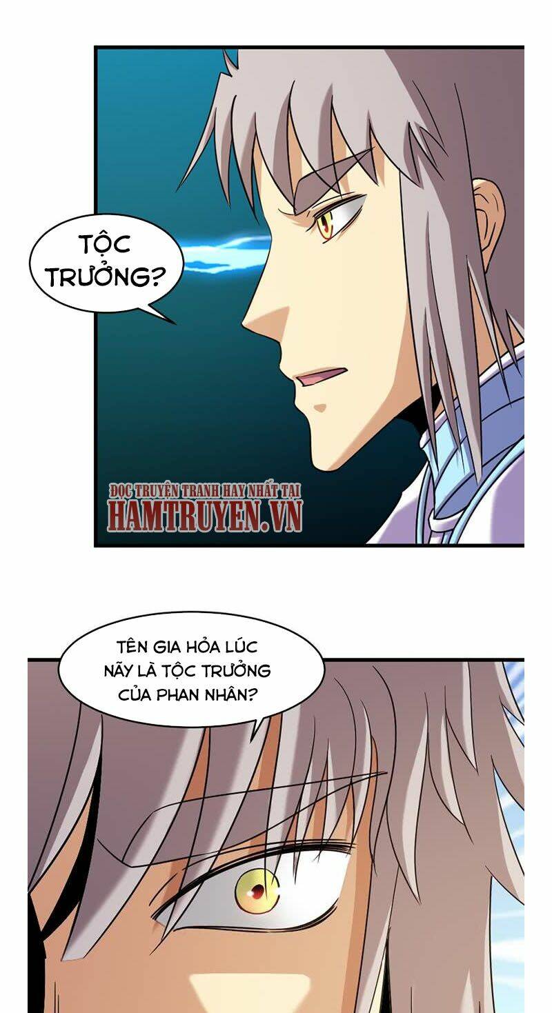 phong quỷ truyền thuyết chapter 195 7