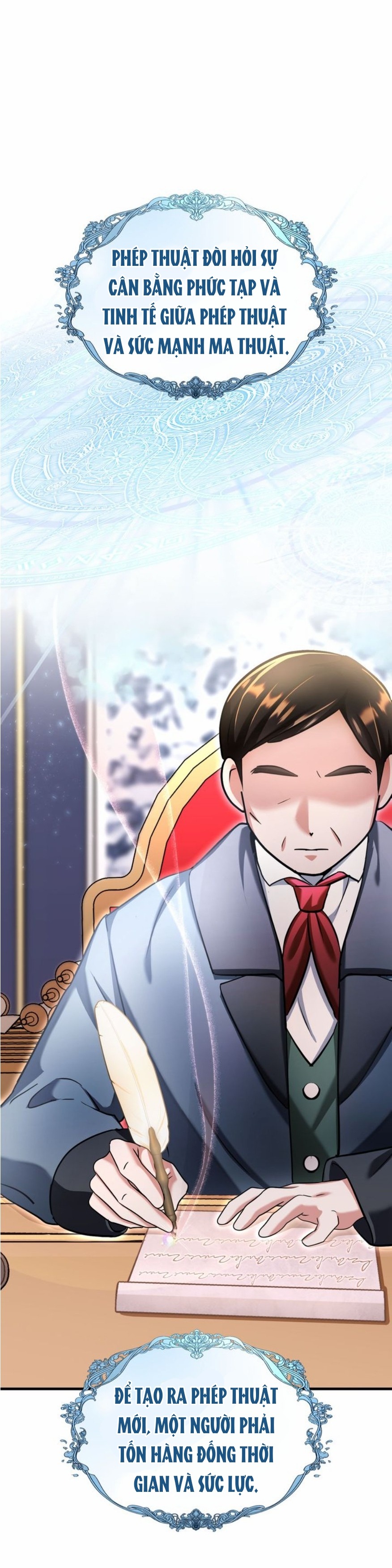 công lý của một ác nữ chapter 124 16