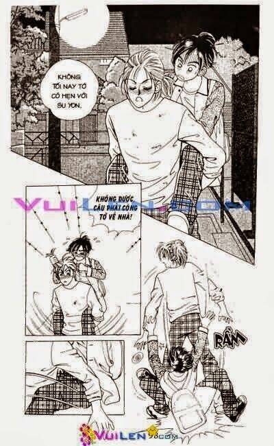 hắn ta, anh ấy và cô ấy - he and that girl chapter 3 99