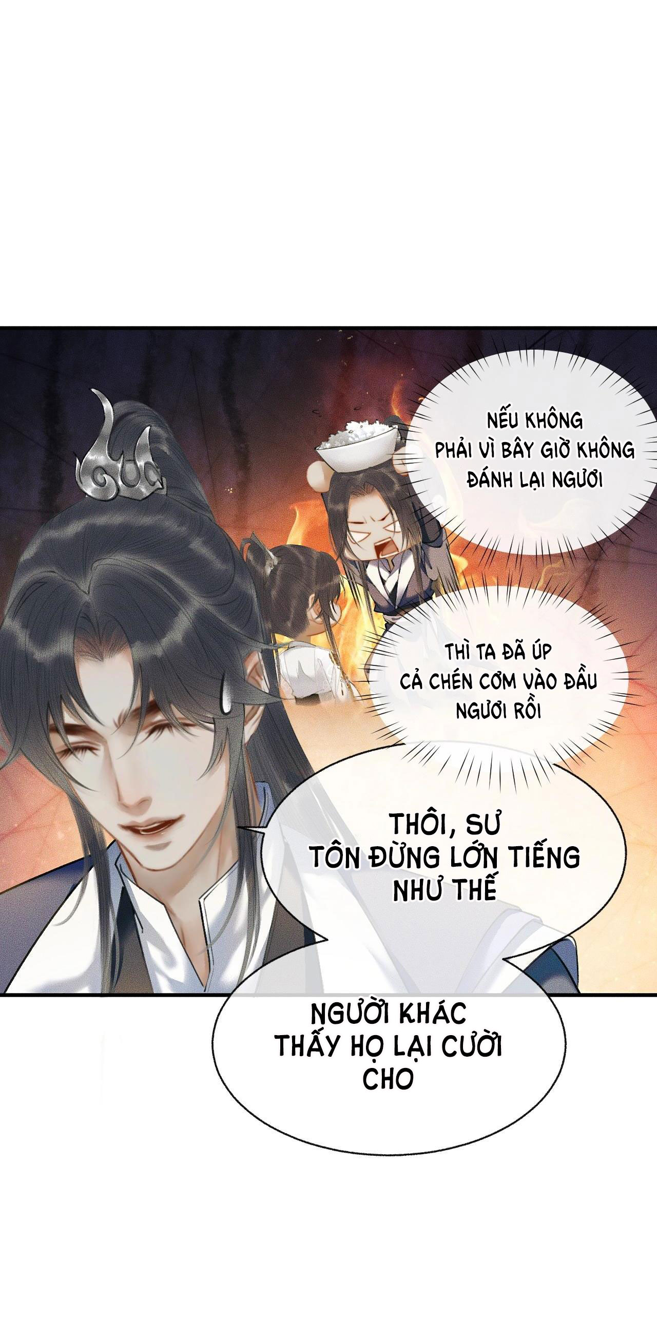 husky và sư tôn mèo trắng chapter 9 22