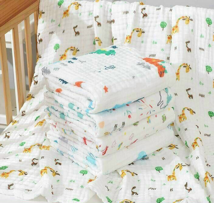 Chăn 6 lớp mềm mại