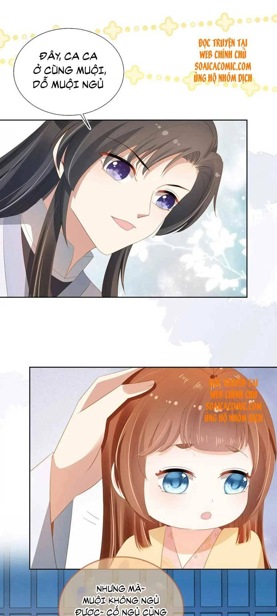 nhặt được bảo bối manh manh chapter 74 12