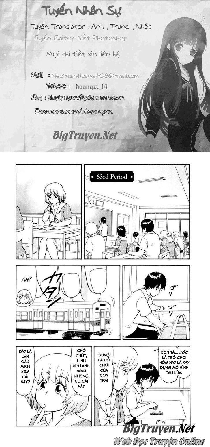 tonari no seki-kun chapter 63 1