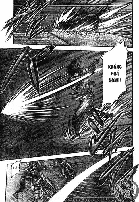 chú bé rồng - ryuuroden chapter 191 21