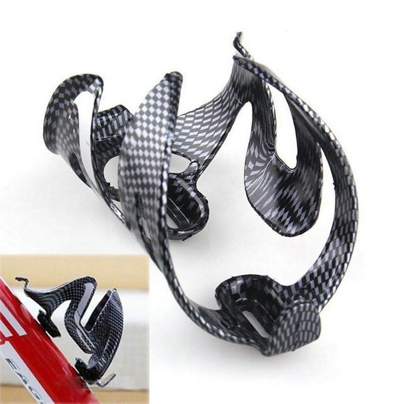 Giá Đỡ Bình Nước Siêu Nhẹ Bằng Sợi Carbon Gắn Xe Đạp Tiện Dụng